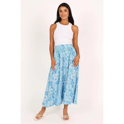 Petal And Pup Womens Jayne Maxi Skirt - Image 6