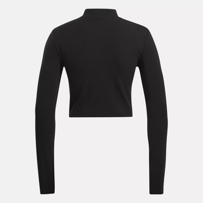 Reebok Classics Wide Long Sleeve Trend Top - Image 4