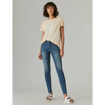 Lucky Brand Women's Ava Skinny Jean - Image 4