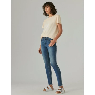 Lucky Brand Women's Ava Skinny Jean