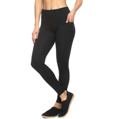 Felina Women's Athletic Pocket Legging 2-Pack - Image 7