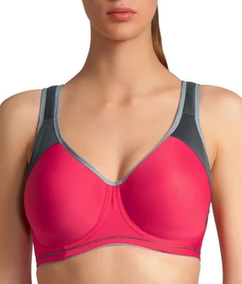 Freya Women's Sonic High Impact Underwire Sports Bra - AA4892 - Image 7