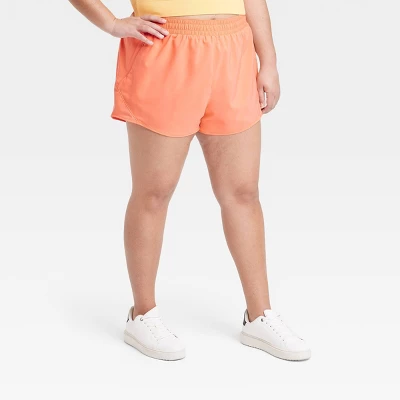 Women's Mid-Rise Run Shorts 3" - All In Motion™ - Image 13