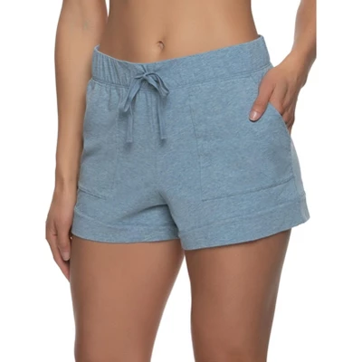 Felina Women's Organic Cotton Stretch Drawstring Short - Image 7