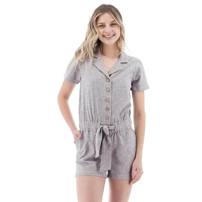 Aventura Clothing Women's Breeze Romper - Image 5