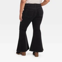 Women's High-Rise Flare Jeans - Ava & Viv™