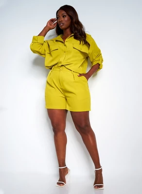 Rebdolls Women's Suit Shorts - Image 2