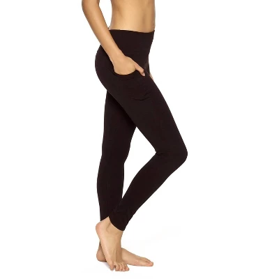 Felina Women's Athletic Pocket Legging 2-Pack - Image 4