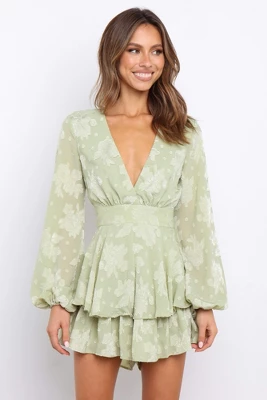 Petal And Pup Womens Fance Playsuit - Image 7