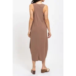 August Sky Women's Sleeveless Tank Dress