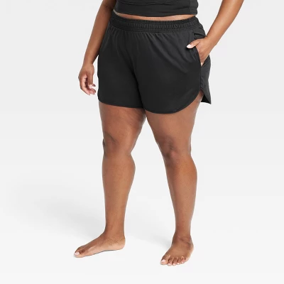Women's Soft Stretch Shorts 3.5" - All In Motion™ - Image 5
