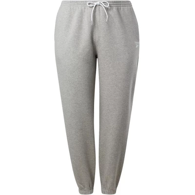 Reebok Identity Fleece Joggers (Plus Size) Womens Athletic Pants - Image 7