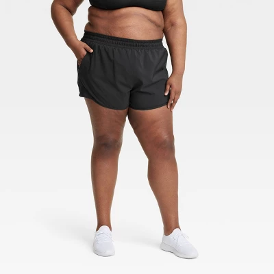 Women's Mid-Rise Run Shorts 3" - All In Motion™ - Image 5