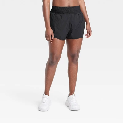 Women's Translucent Tulip Shorts - All In Motion™ - Image 2