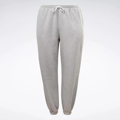 Reebok Identity Fleece Joggers (Plus Size) Womens Athletic Pants - Image 5