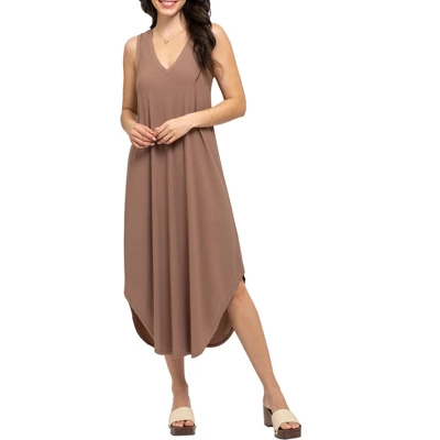 August Sky Women's Sleeveless Tank Dress - Image 5